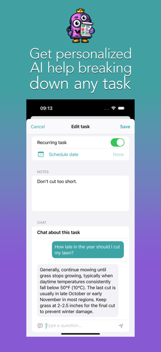 SimpleTask Screenshot 4 of 6