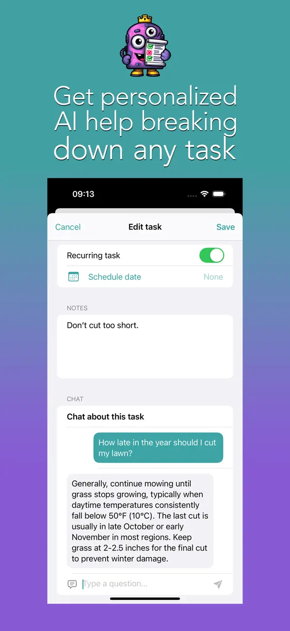 #4. SimpleTask (iOS) Által: Manicgrin Media Ltd