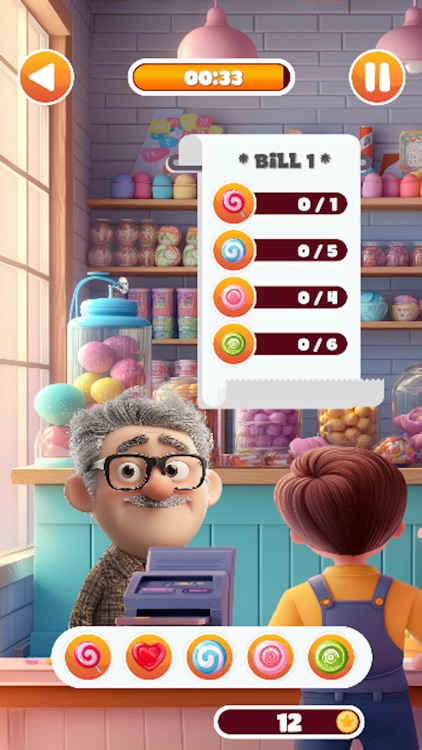 Candyland Sweet Shop screenshot-3