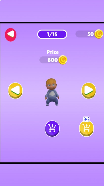 Baby Streak Runner Games