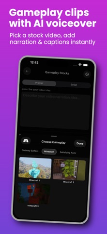 Shorts Maker for YT Creators Screenshot 4 of 5