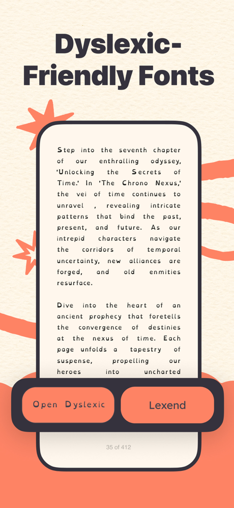 Book Reading App: Magibook screenshot 5