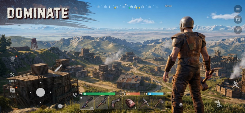 Oxide: Survival Island Online screenshot 8