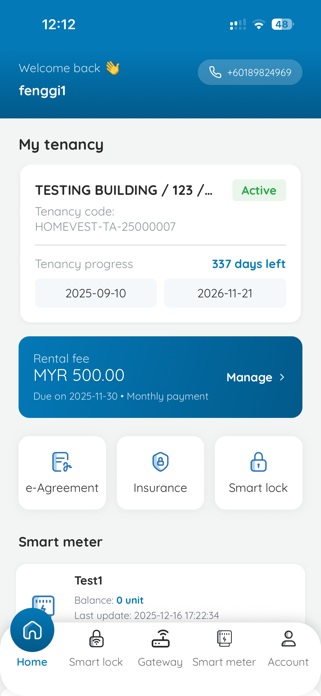 iBilikPlus 2.0 Screenshot 1 of 4