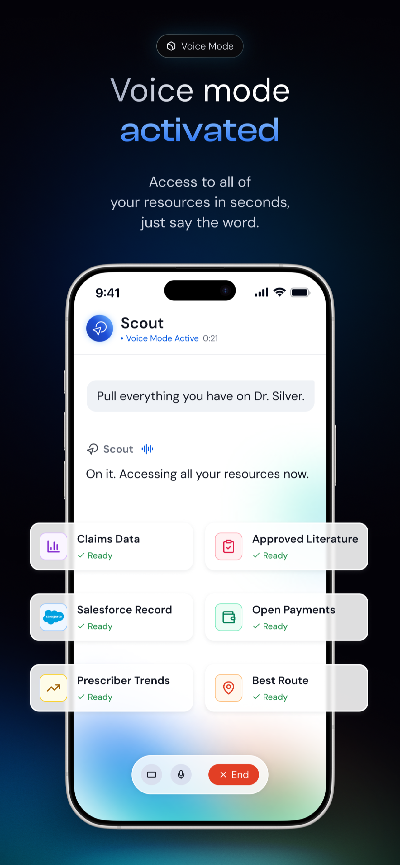 RepPrep AI screenshot 3
