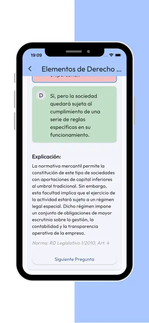 Título Transportista 2026 Test screenshot 3
