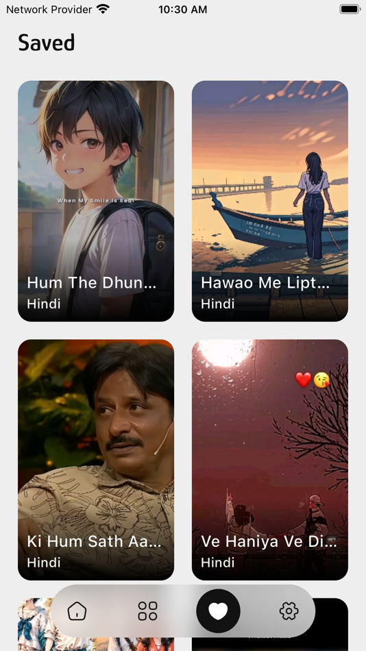 #4. Whats Status Video app (iOS) 由: Ajay Gorasiya