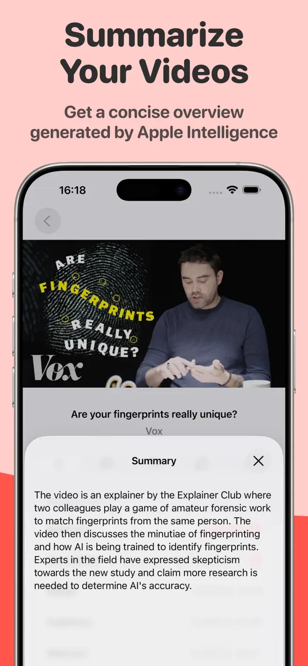 Play: Save Videos Watch Later Screenshot 5