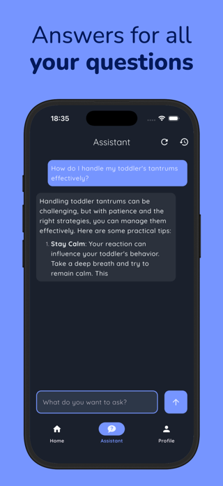 Parenting Guide - Parent Hero Screenshot 8 of 8