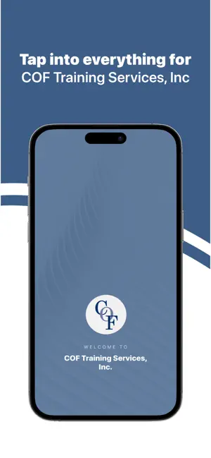 COF Training Services, Inc. screenshot 1