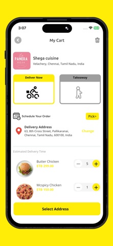 Shega Delivery Screenshot 5 of 7