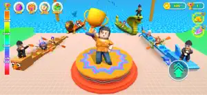 Kayak Racing: Pet Rush screenshot 3