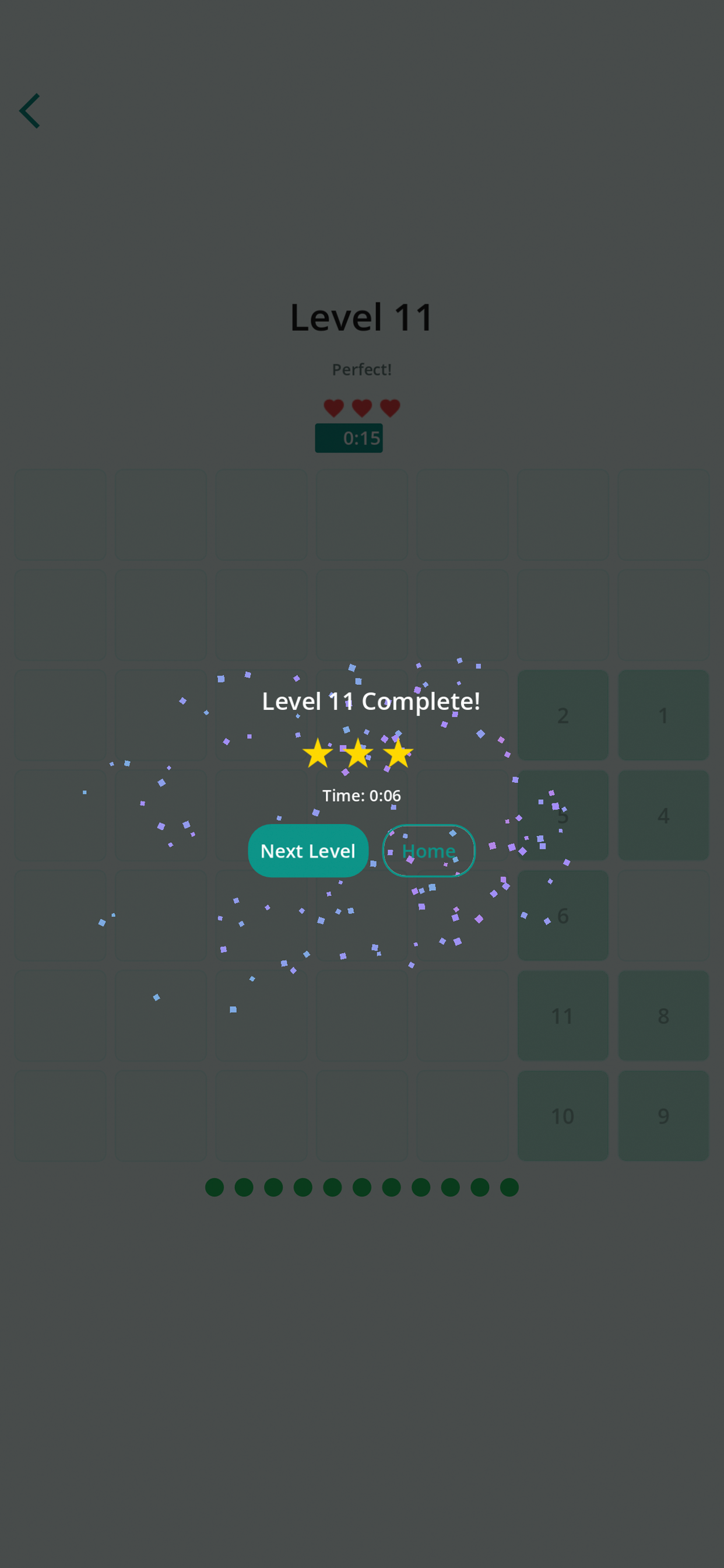 Remember: Memory Game screenshot 9
