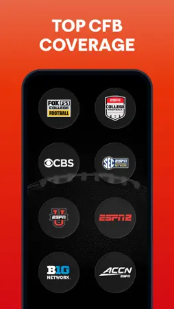 Fubo: Watch Live TV & Sports screenshot 4