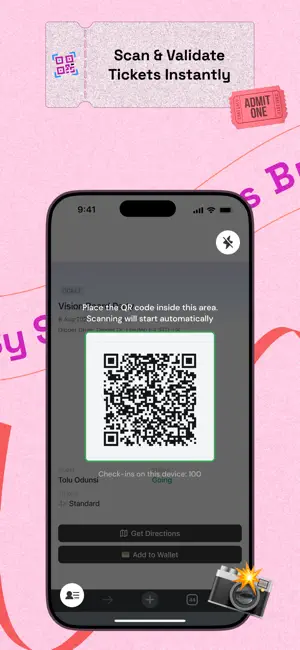 Tickets by Selar screenshot 3