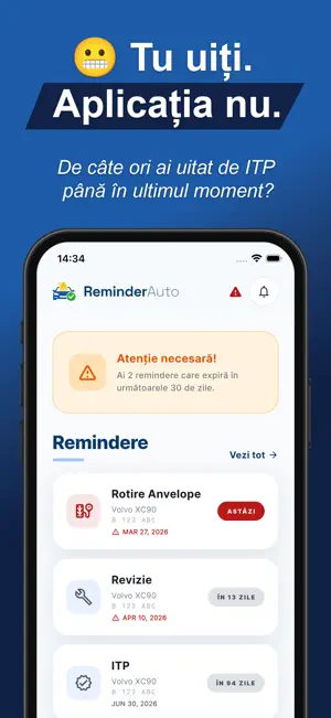 Reminder Auto screenshot 2