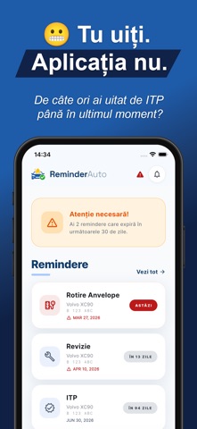 Reminder Auto Screenshot 2 of 4