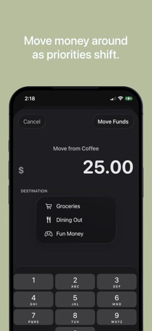 Truly Simple Envelopes Screenshot 3 of 3