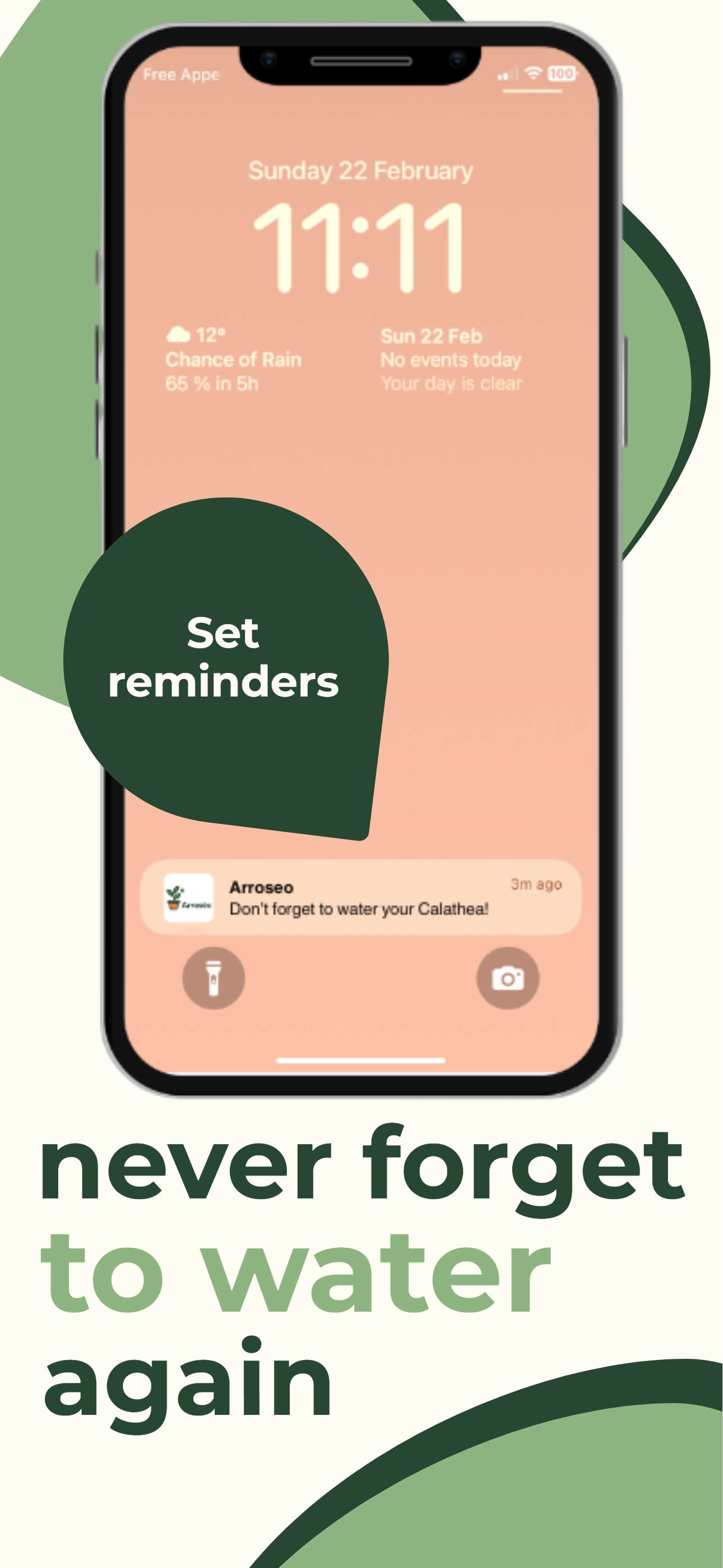 Arroseo: Plant Care Companion