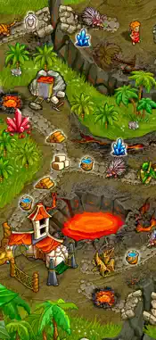 Island Tribe 2. screenshot 6