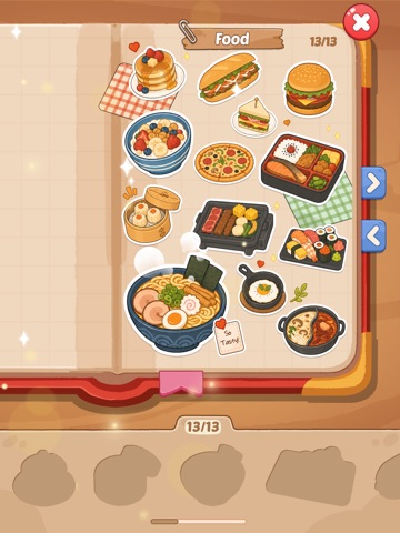 Stickerdom iPad screenshot