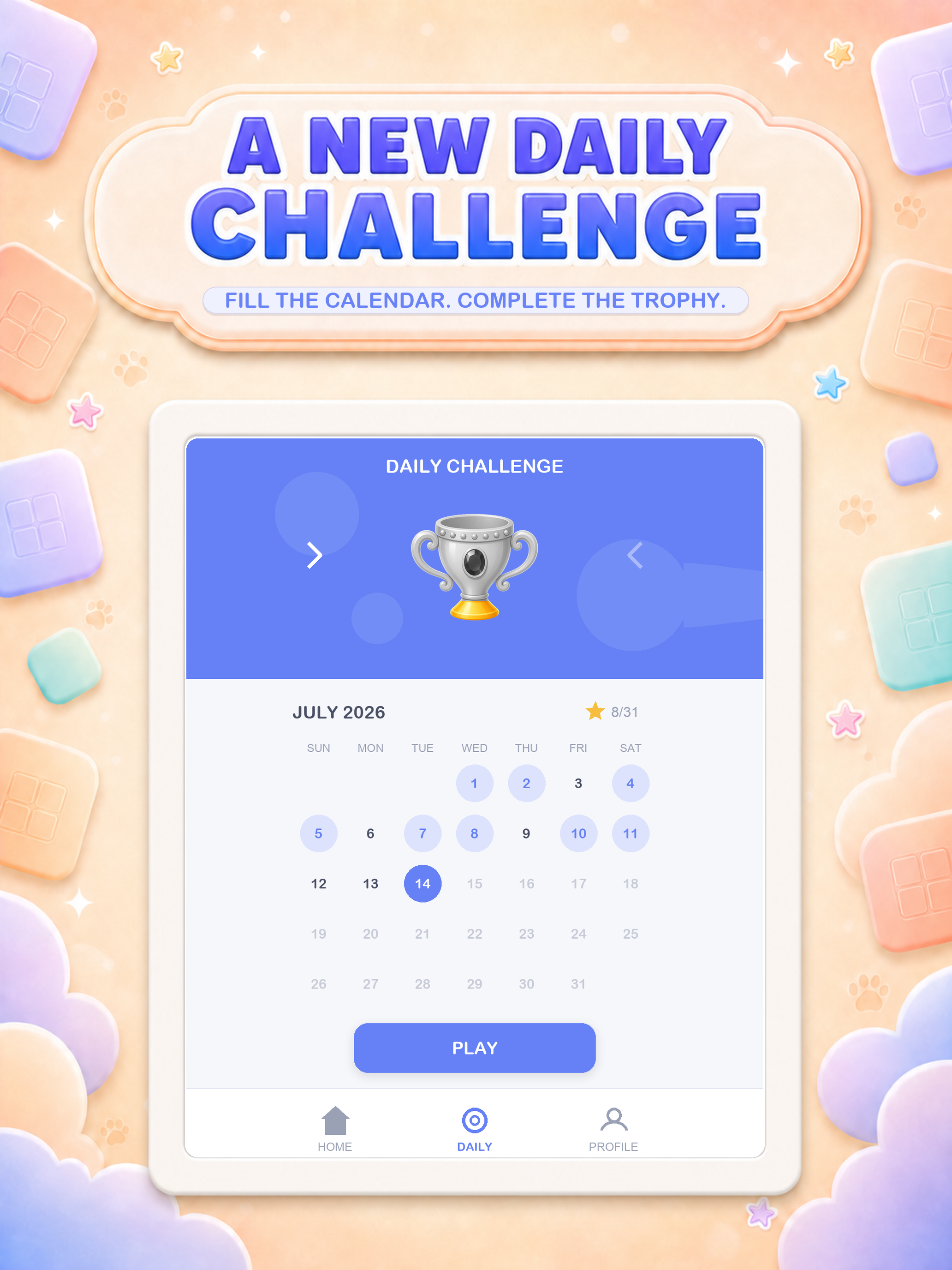 PetDoku: Hidden Pet Puzzle screenshot 9