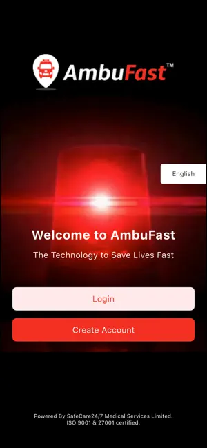 AmbuFast screenshot 3