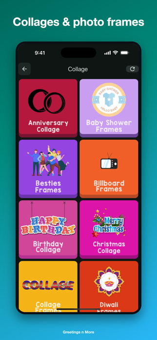 Greetings n More Screenshot 6 of 10
