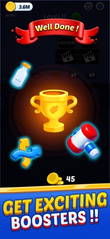 Water Jam Sort Puzzle Screenshot 5 of 5