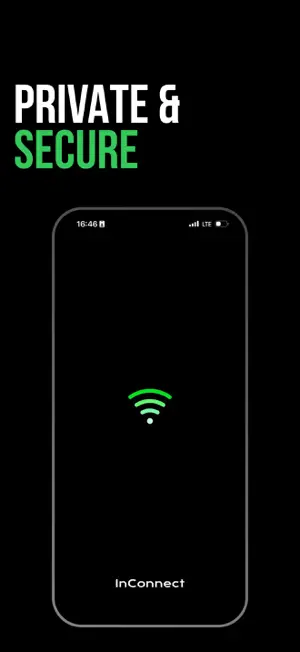 InConnect VPN screenshot 4