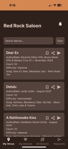 Step Chique Screenshot 1 of 2