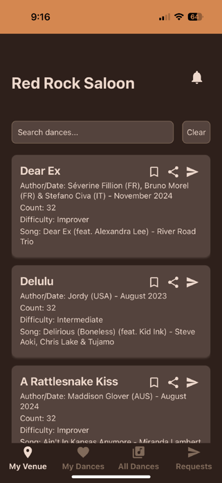 Step Chique Screenshot 1 of 2