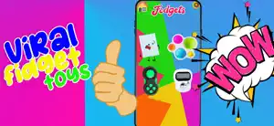 Pop It: ASMR Fidget Games 3D screenshot #7 for iPhone