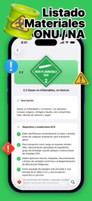 Hazmat Guide screenshot