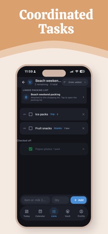 Famlyt screenshot