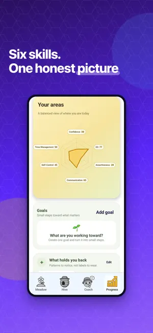 Hapibee screenshot 3