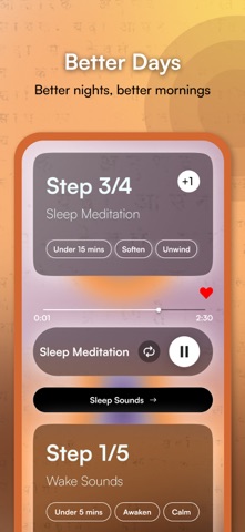 Wake & Sleep screenshot