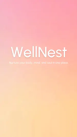 WellNest – Spa, Studio & Café screenshot 1