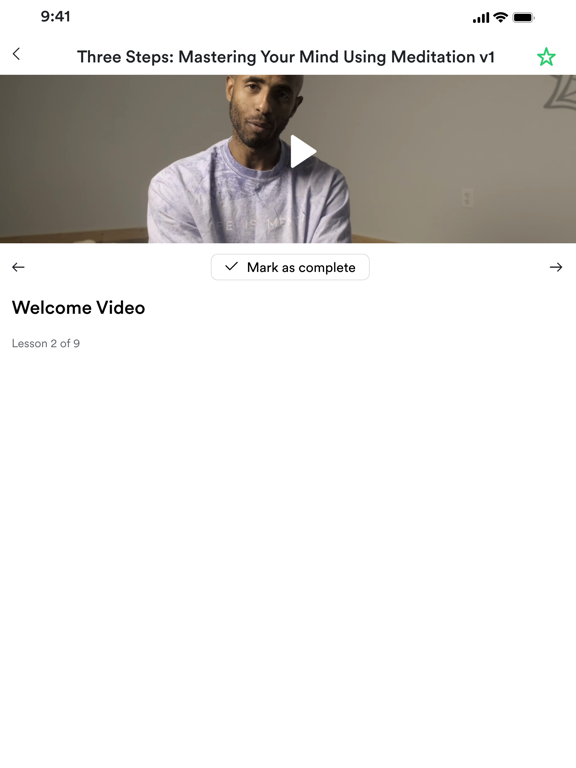 Screenshot #6 pour DG Mindset