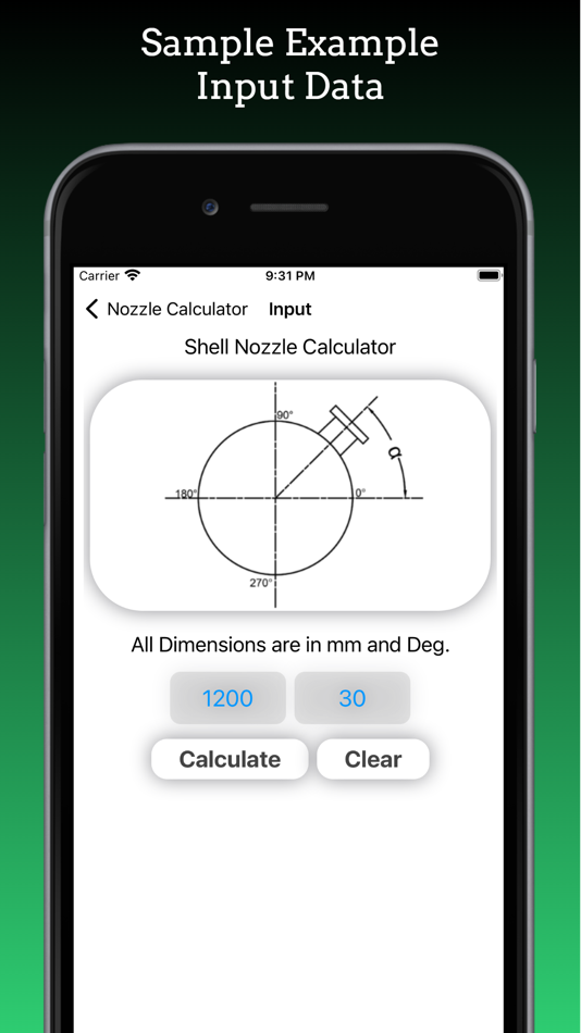 #5. Nozzle Orientation Marker (iOS) 由: Imran Pinjara