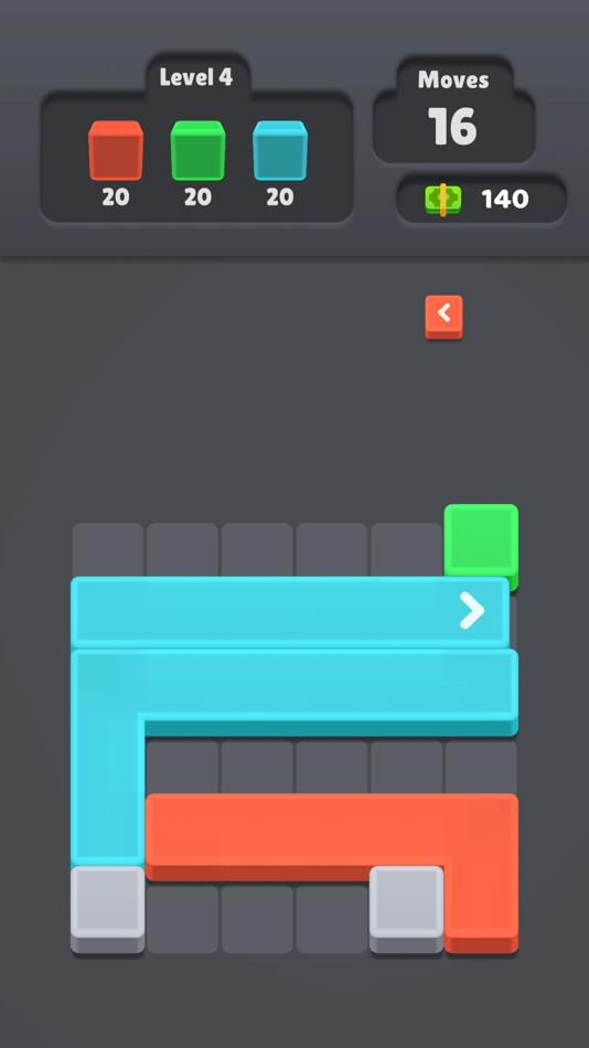 #5. Block Drop 3D! (iOS) 由: Ozan Kasikci