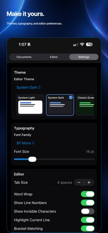 Textory Screenshot 5 of 5