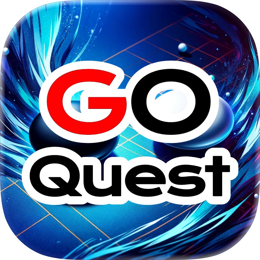 Apple App Store cover for GoQuest