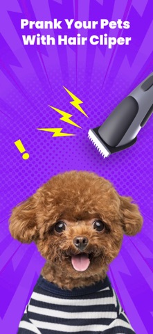 Hair Clipper Prank, Fart Sound screenshot