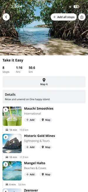 myAruba screenshot 3