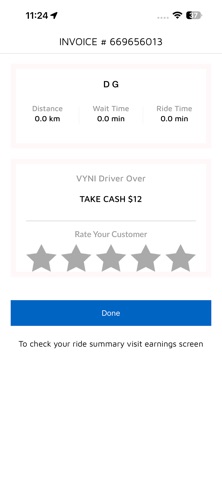 VYNI Driver Screenshot 5 of 6