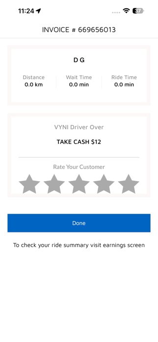 VYNI Driver Screenshot 5 of 6