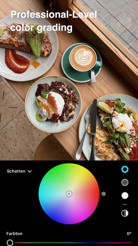 #5. Fine - Photo Editor (iOS) โดย: 巧霞 詹