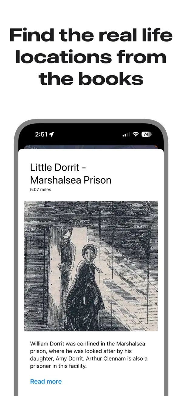 Screenshot #3 pour Charles Dickens