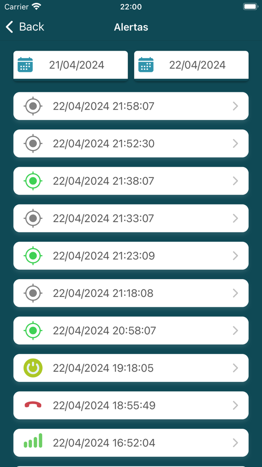 #3. Boton SOS Ciudadano (iOS) 由: Alplab